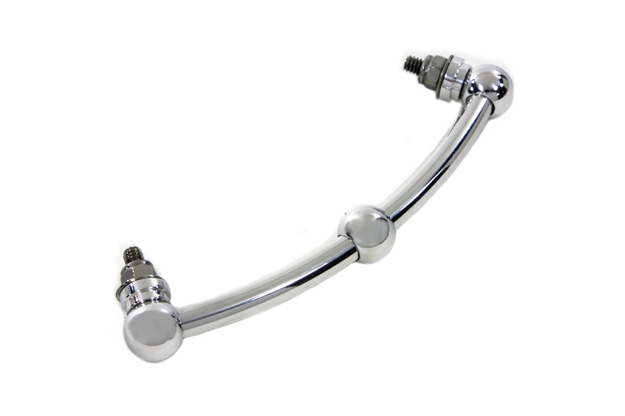 Riel embellecedor de guardabarros inferior para Harley-Davidson