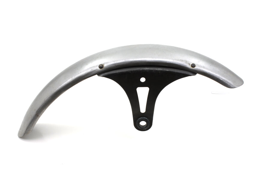 Guardabarros Delantero Acero Crudo Para Harley-Davidson Softail Springer FXSTS 1993-2012