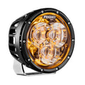 Láser de 6 pulgadas con retroiluminación ámbar de la serie 360 ​​de Rigid Industries