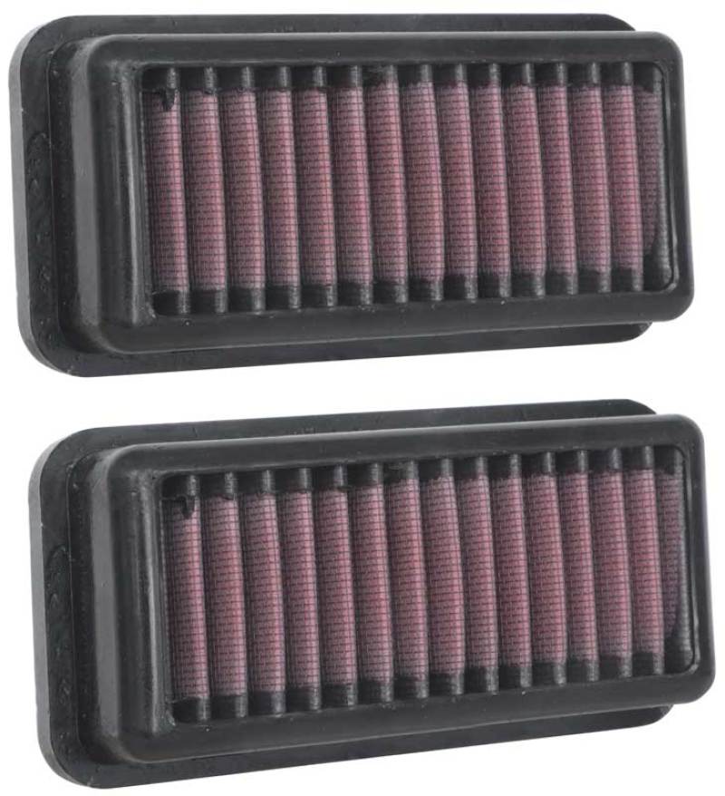 Filtro de aire K&amp;N para BMW X3M/X4M L6-3.0LF/I Turbo