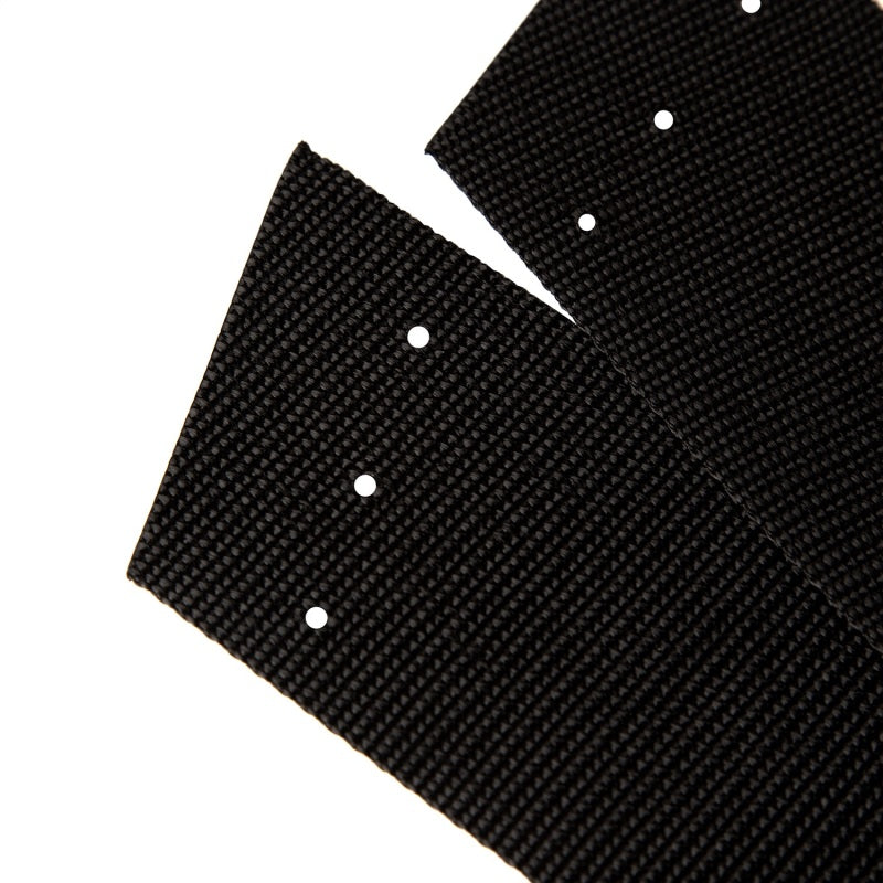 Par de correas Omix de adelante hacia atrás para Jeep JKU 4Dr 11-18