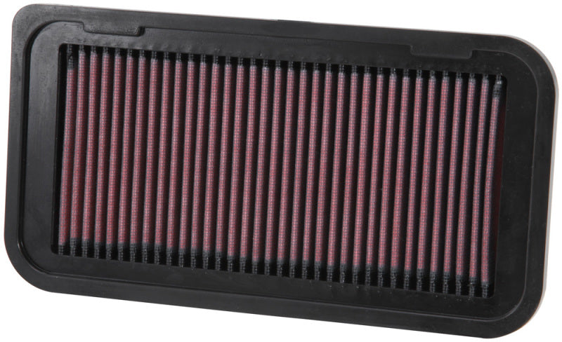 K&amp;N 00-08 Toyota Corolla / 03-06 Matrix / 03-08 Pontiac Vibe / 07-10 Scion tc Drop-In-Luftfilter