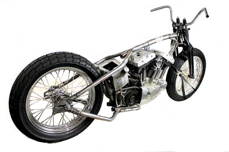 Single Loop Rigid Bobber Frame For Harley-Davidson Sportster 1986-2003