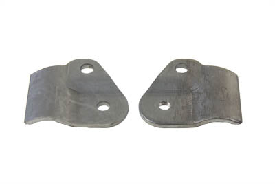 Rear Gas Tank Frame Mount Tabs For Harley-Davidson 1936-1984