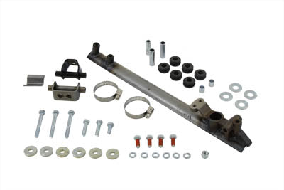 Frame saver gas tank mount kit for Harley-Davidson