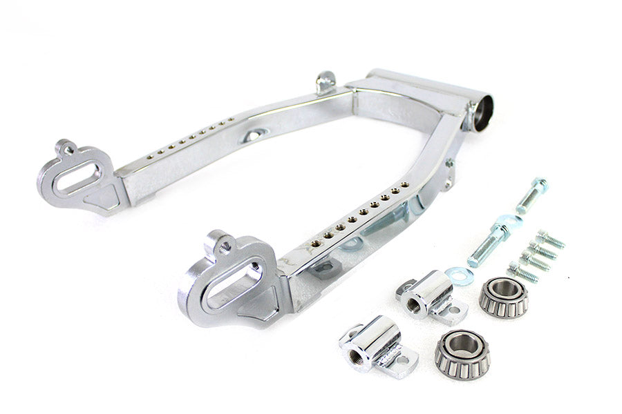 Dropped Swingarm Chrome For Harley-Davidson 1958-1984