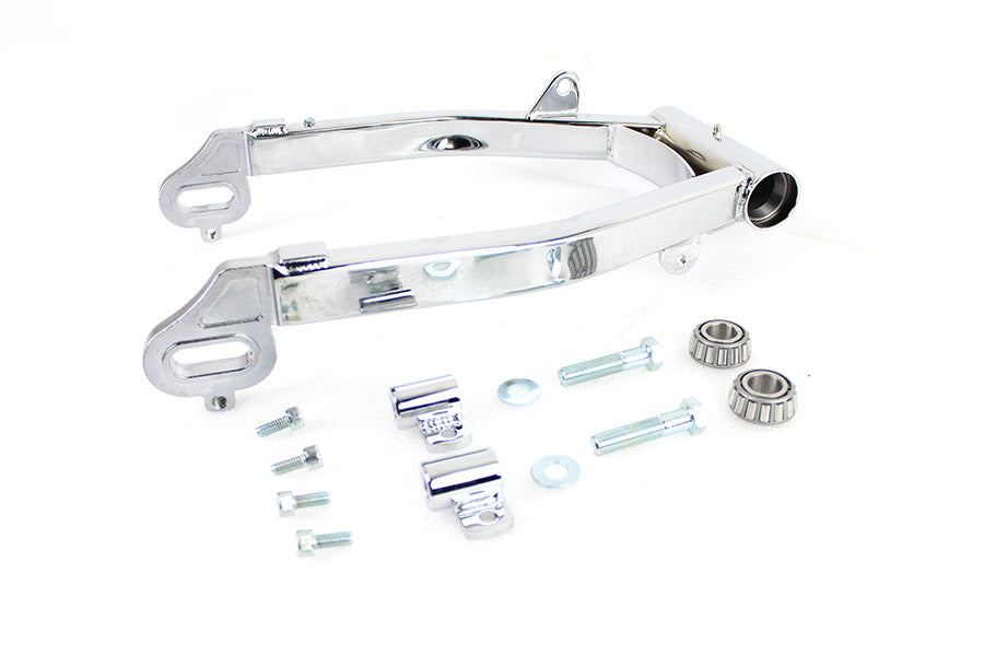 Dropped Swingarm Chrome For Harley-Davidson 1958-1984