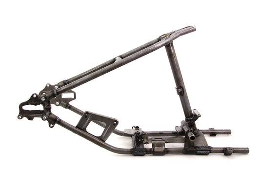 Weld-On Rigid Hardtail Rear Frame Section For Harley-Davidson 1948-1984