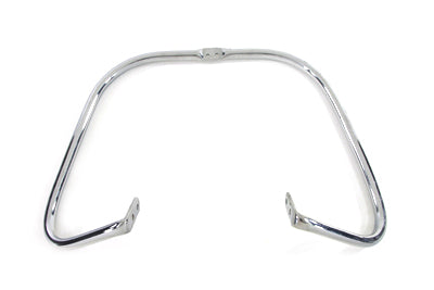Chrome Rear Engine Bar For Harley-Davidson Flathead WL 1929-1952