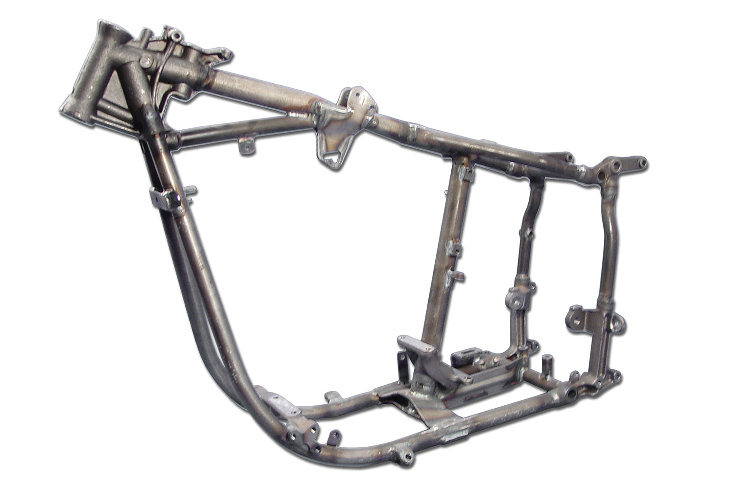 Early Replica Swingarm Frame For Harley-Davidson FL 1958-1964