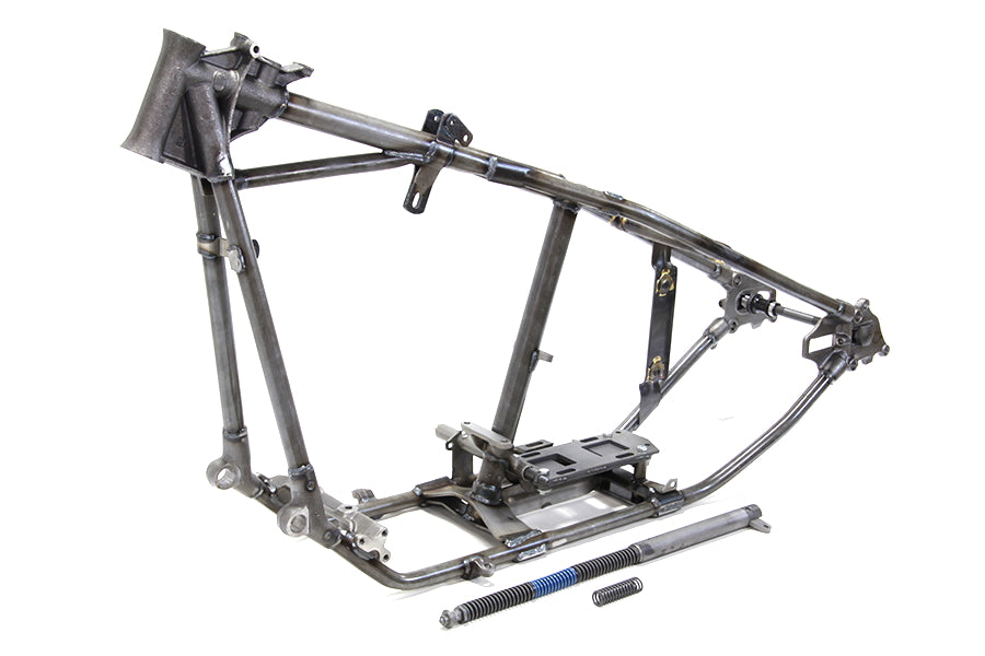 Replica 28° Rake Frame For Harley-Davidson Knucklehead EL 1938-1940