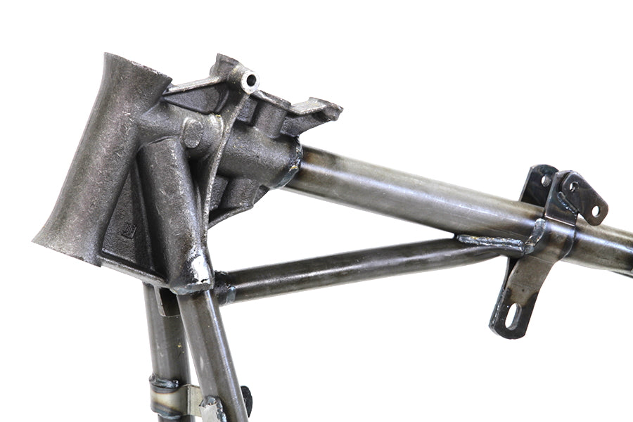 Replica 28° Rake Frame For Harley-Davidson Knucklehead EL 1938-1940