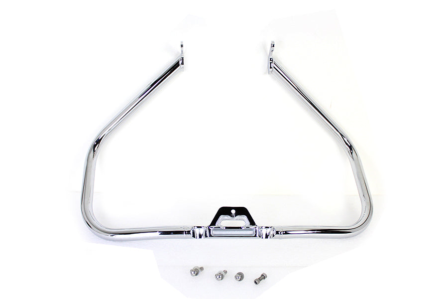 Chrome Engine Guard Kit For Harley-Davidson Softail 2018 And Later