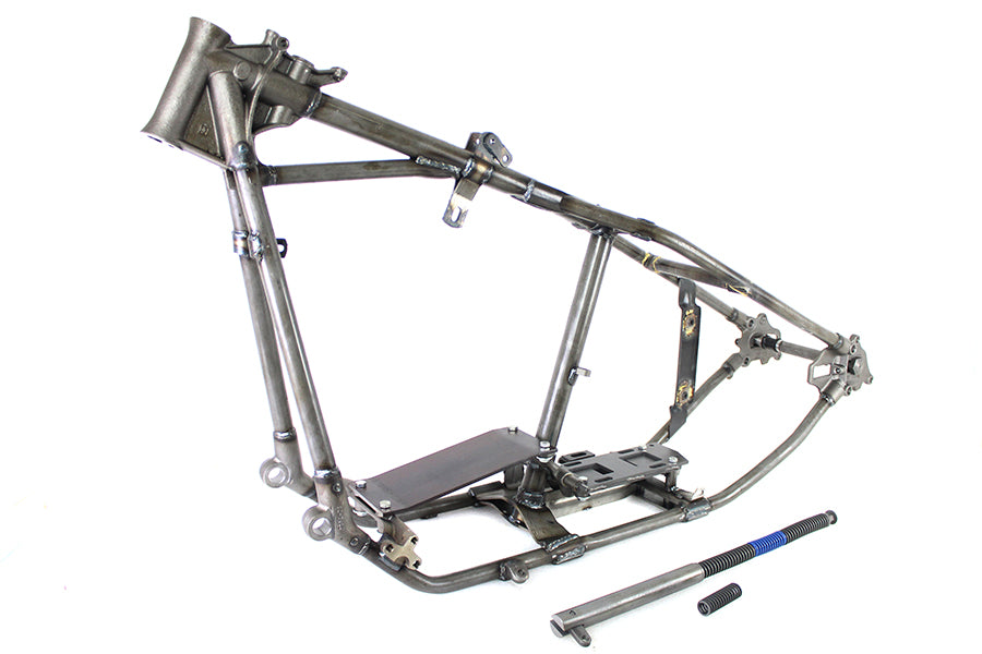 1938-1940 Replica Harley-Davidson "HM" Knucklehead 28° Rake Frame