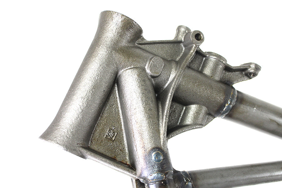 1938-1940 Replica Harley-Davidson "HM" Knucklehead 28° Rake Frame