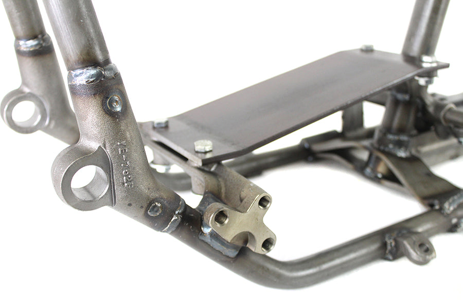 1938-1940 Replica Harley-Davidson "HM" Knucklehead 28° Rake Frame