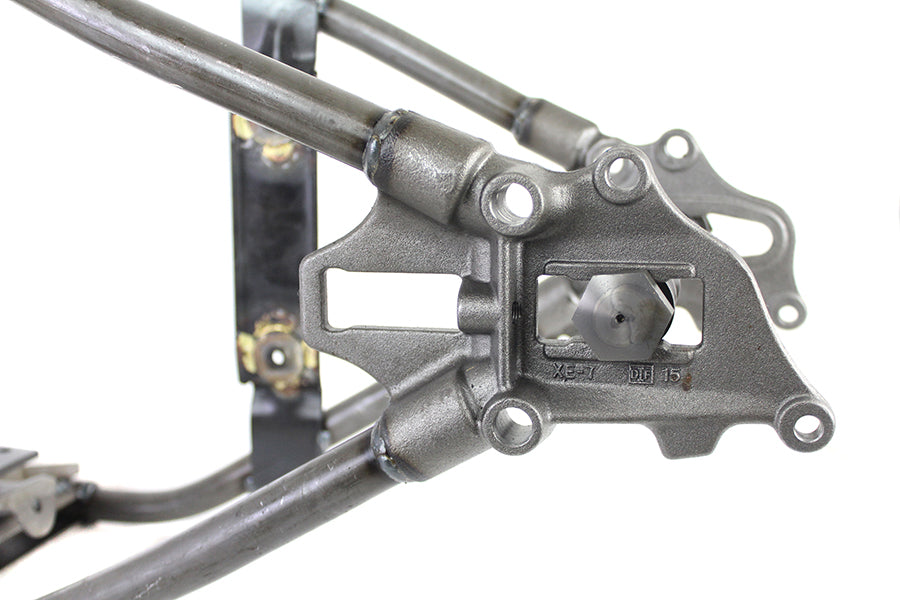 1938-1940 Replica Harley-Davidson "HM" Knucklehead 28° Rake Frame