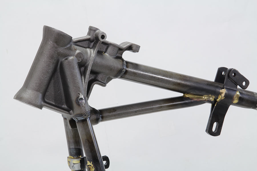 Replica "HM" 29° Rake Rigid Frame For Harley-Davidson Knucklehead 1941-1946