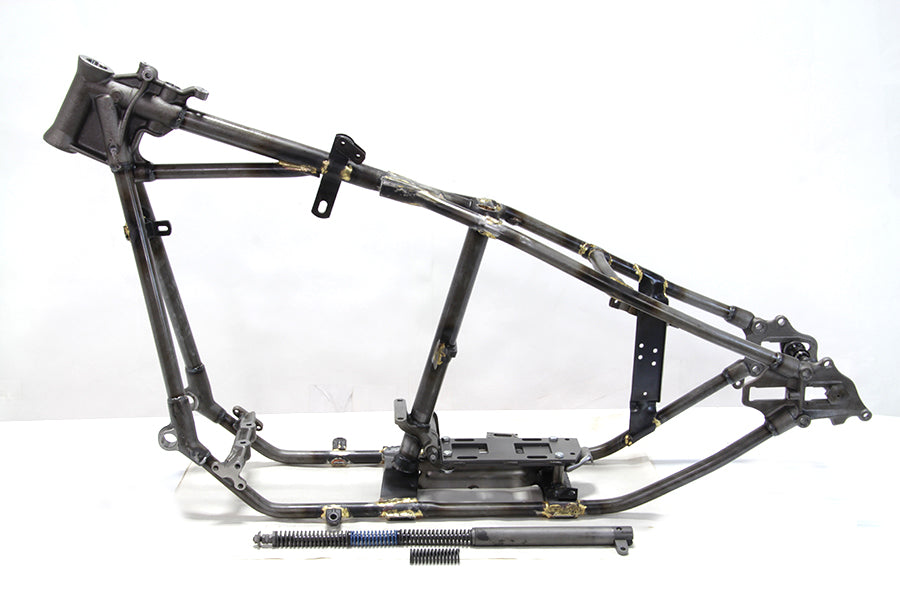 Replica "HM" 29° Rake Rigid Frame For Harley-Davidson Knucklehead 1941-1946