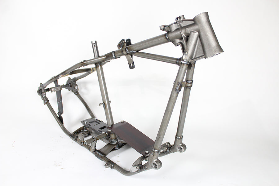 Replica "HM" 30° Rake Frame For Harley-Davidson Knucklehead 1946-1947