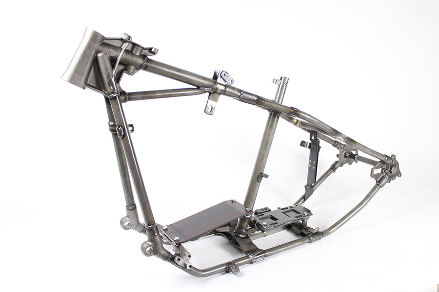 Replica "HM" 30° Rake Frame For Harley-Davidson Knucklehead 1946-1947