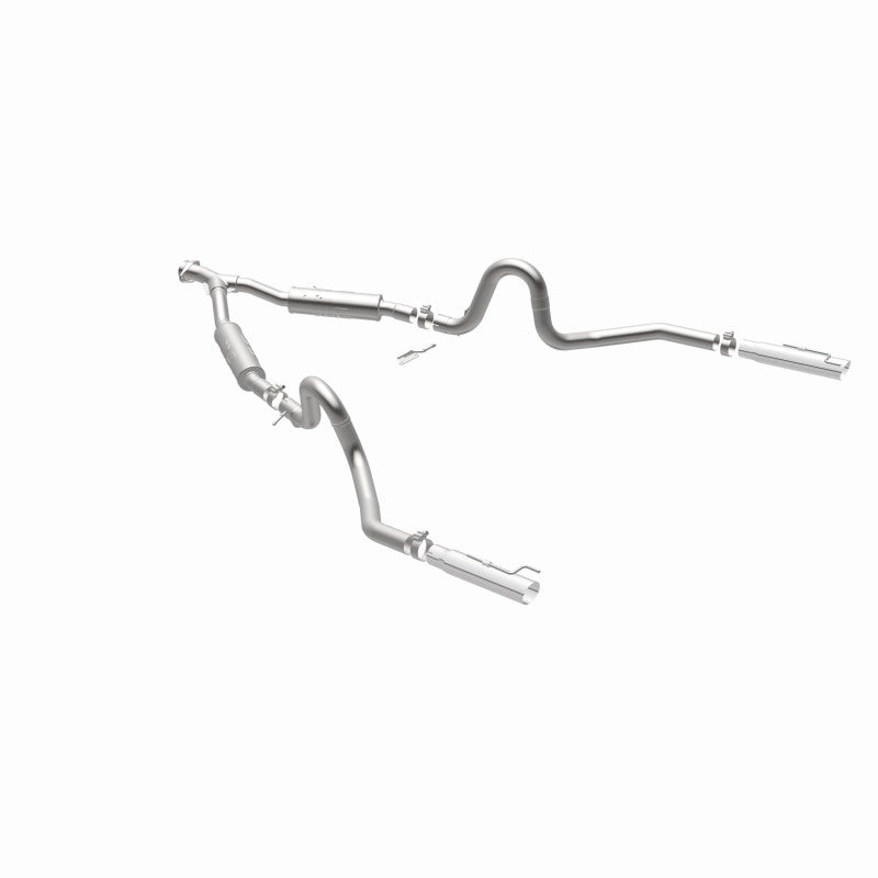 Sistema MagnaFlow C/B Ford Mustang 3.8L V-6 99-04