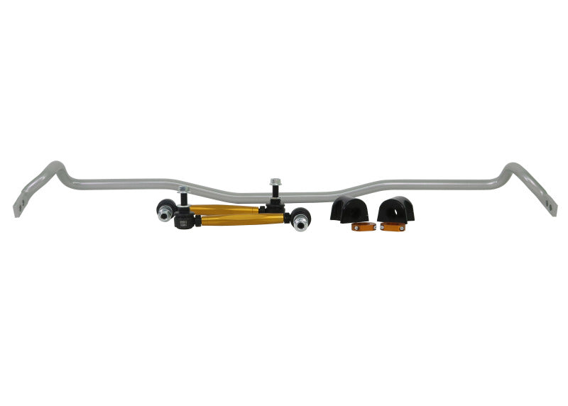 Whiteline 12+ Scion FR-S / 12+ Subaru BRZ / 12+ Toyota 86 Vorne 22 mm verstellbarer HD-Stabilisator mit Endlinks