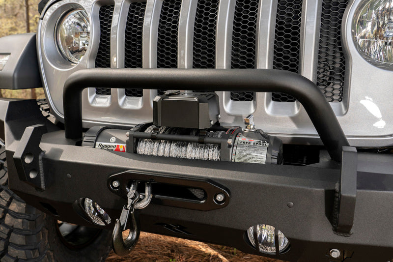 Rugged Ridge HD Überfahrerbügel 07-18 Jeep Wrangler JK 18-20 Jeep Wrangler JL