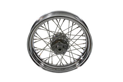 16" x 3.00" front or rear spoke wheel for Harley-Davidson