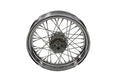 16" x 3.00" front or rear spoke wheel for Harley-Davidson