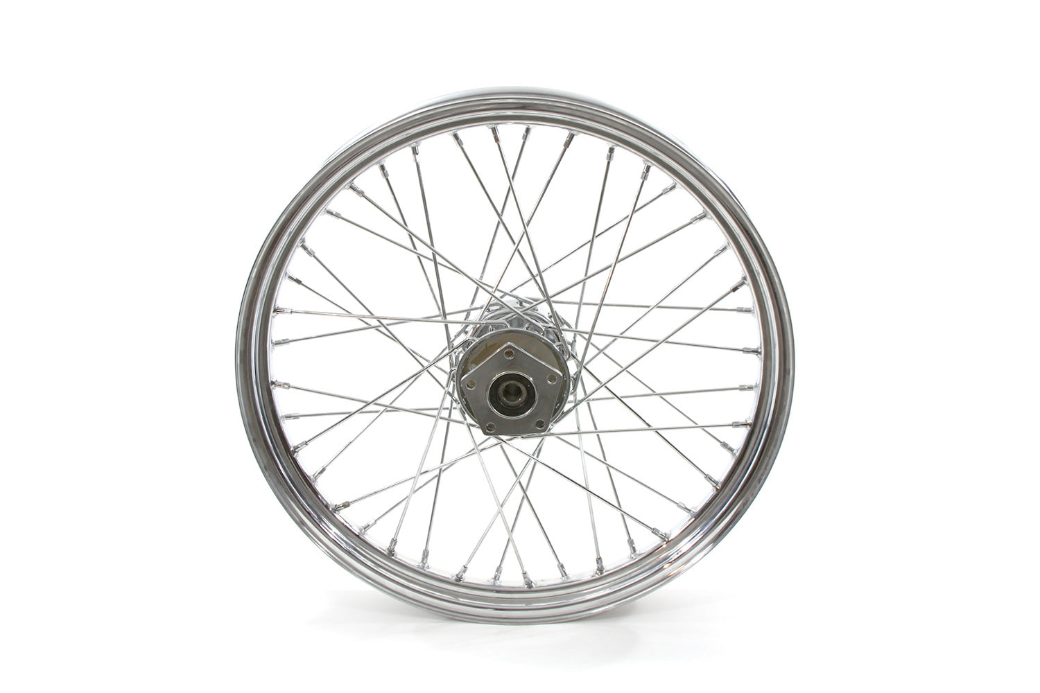 21" x 2.15" Front Spoke Wheel For Harley-Davidson Springer FXSTS 1988-1996