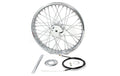 19" Wheel With Mini Drum Brake For Harley-Davidson