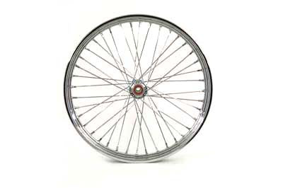 21" x 2.15" Spool Front Wheel For Harley-Davidson