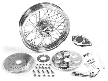 Parts for Harley-Davidson