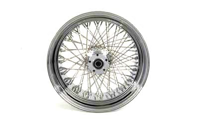 18" x 10.5" 80 Spoke Rear Wheel For Harley-Davidson Softail 2000 And Later