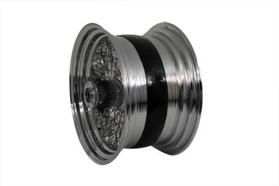 18" x 10,5" Hinterrad mit 80 Speichen für Harley-Davidson Softail ab 2000