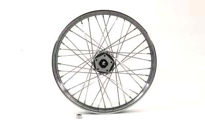 21" Front Spoke Wheel For Harley-Davidson Softail FLST 1986-1996