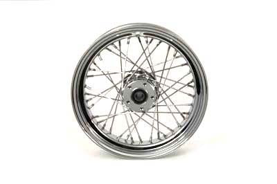 18" Rear Spoke Wheel For Harley-Davidson Sportster 2005-2007