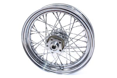 16" Front Or Rear Spoke Wheel For Harley-Davidson Shovelhead 1973-1984