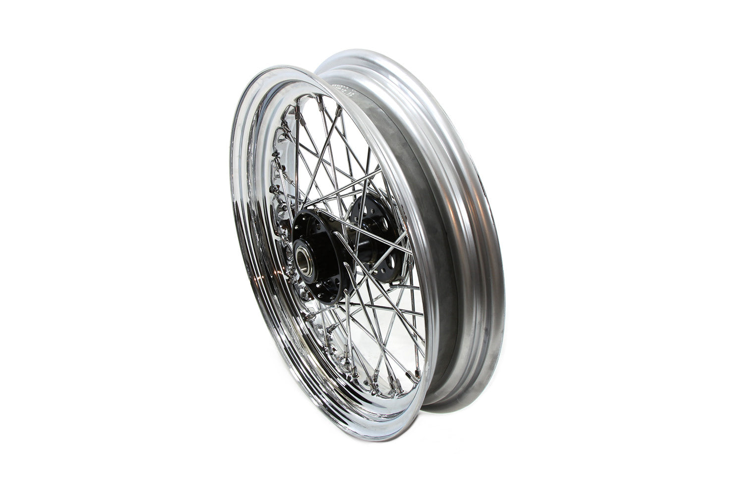 16" Replica Speichenrad vorne oder hinten für Harley-Davidson 1936-1966