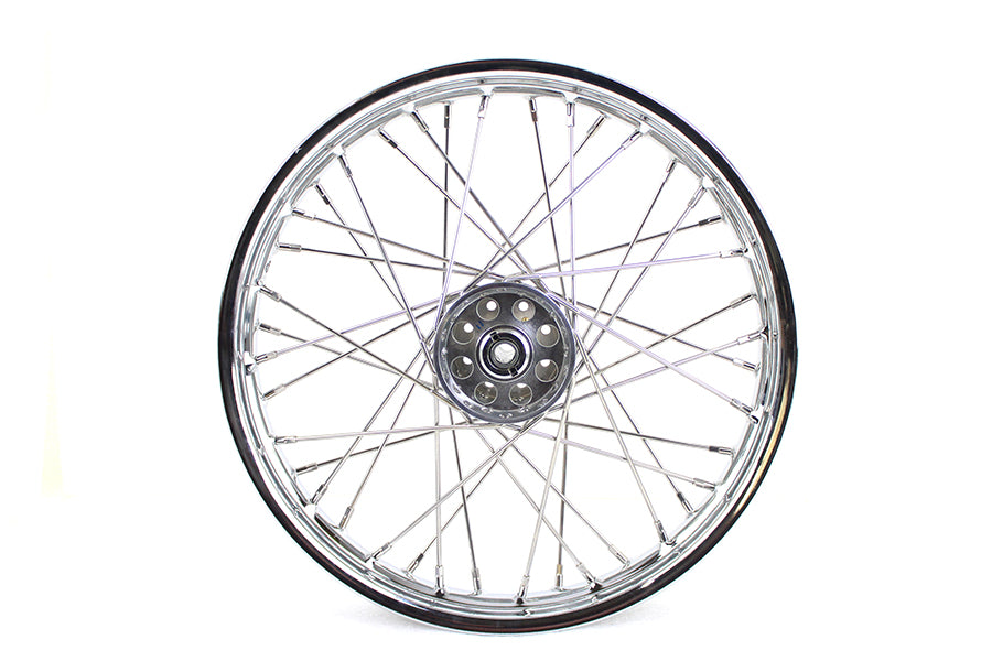 18" Rear Spoke Wheel For Harley-Davidson Sportster 1954-1978
