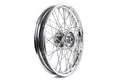 18" Rear Spoke Wheel For Harley-Davidson Sportster 1954-1978