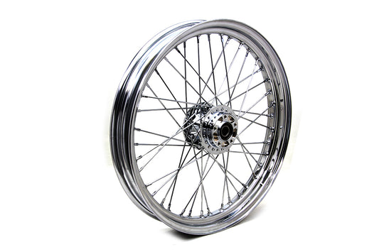 23" Front Spoke Wheel For Harley-Davidson Dyna 2008-2017