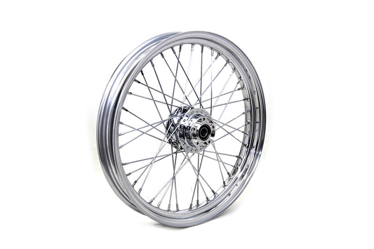 23" x 3.00" Front Spoke Wheel For Harley-Davidson Sportster 2010-2022