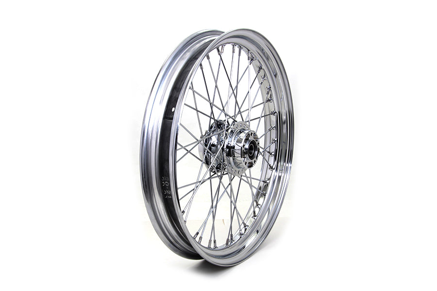 23" x 3.00" Front Spoke Wheel For Harley-Davidson Sportster 2010-2022