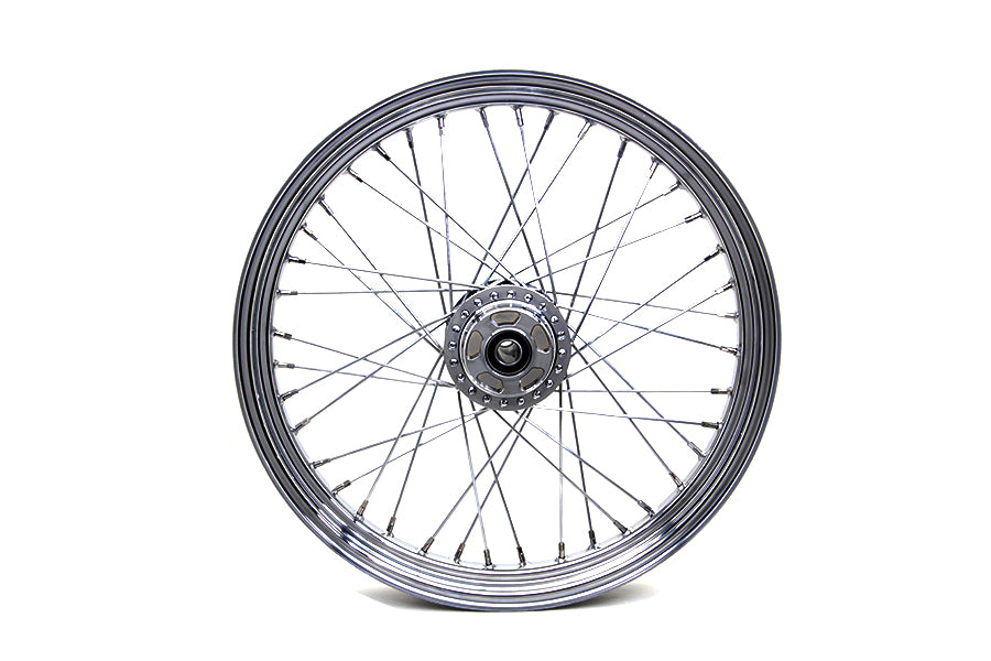 23" x 3.00" Front Spoke Wheel For Harley-Davidson Sportster 2010-2022