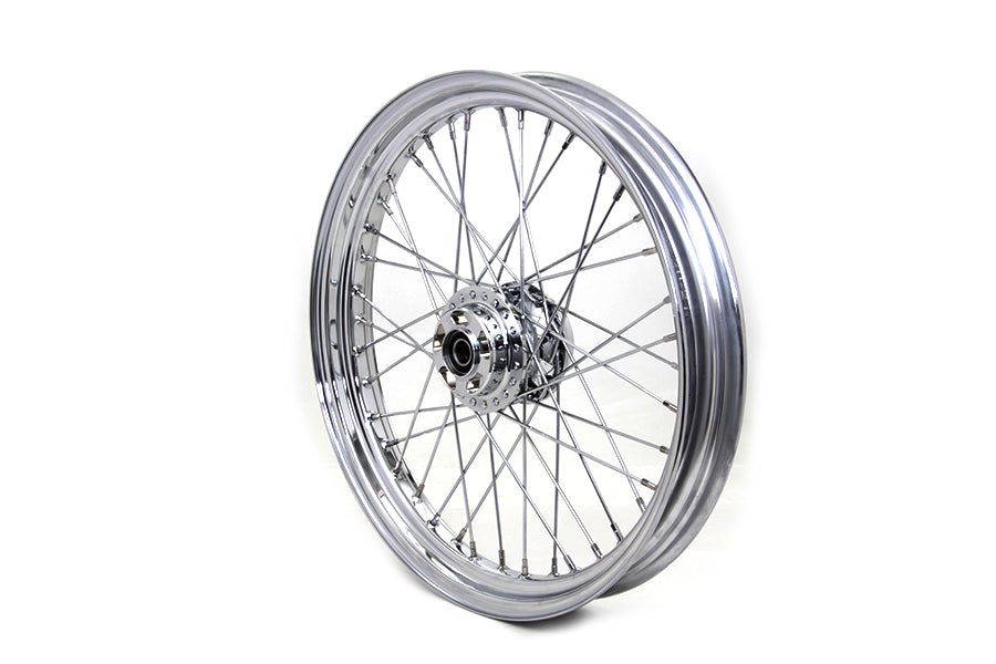 23" x 3.00" Front Spoke Wheel For Harley-Davidson Sportster 2010-2022