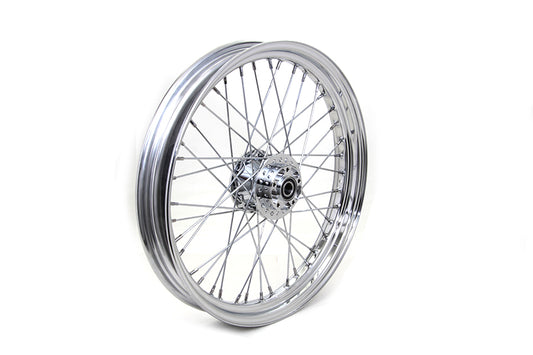 23" x 3.00" Front Spoke Wheel For Harley-Davidson Dyna 2006-2007