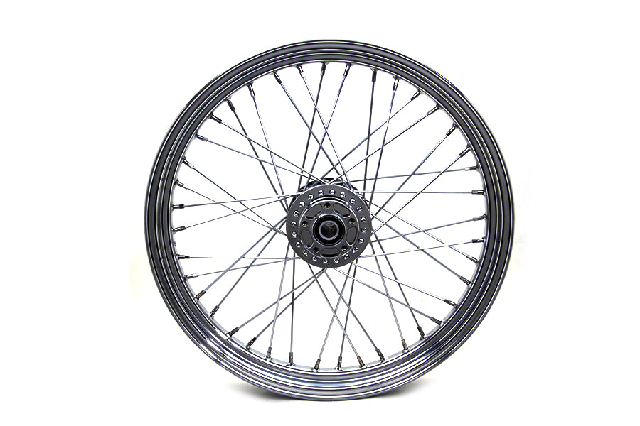 23" x 3.00" Front Spoke Wheel For Harley-Davidson Dyna 2006-2007