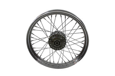 19" Front Spoke Wheel For Harley-Davidson Sportster & Dyna 2000-2007